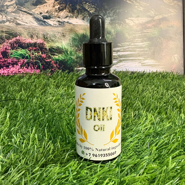 DNKI oil