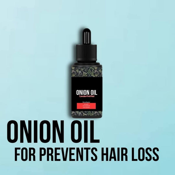 Onion Oil