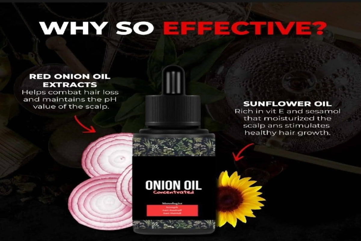 Onion Oil